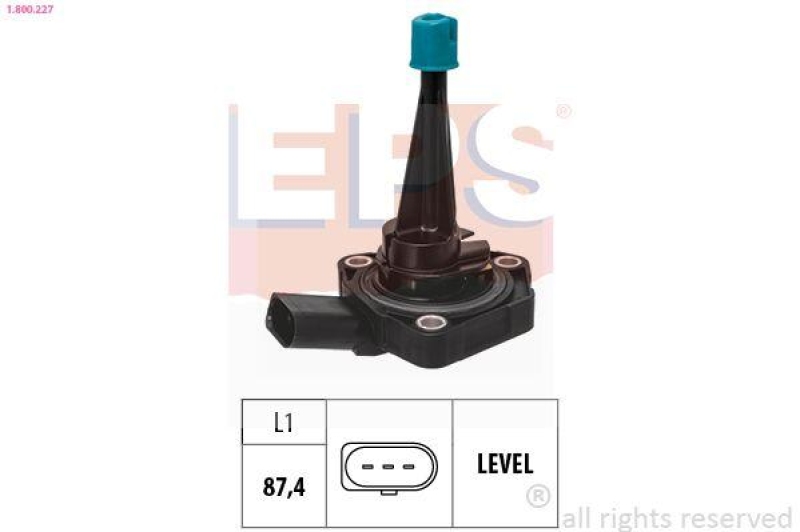 EPS Sensor, Motorölstand OE Equivalent