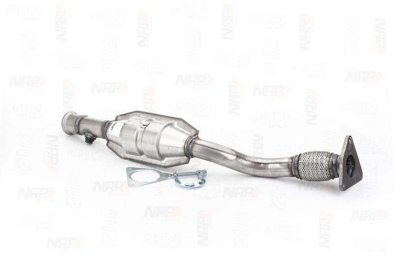 NAP carPARTS Katalysator