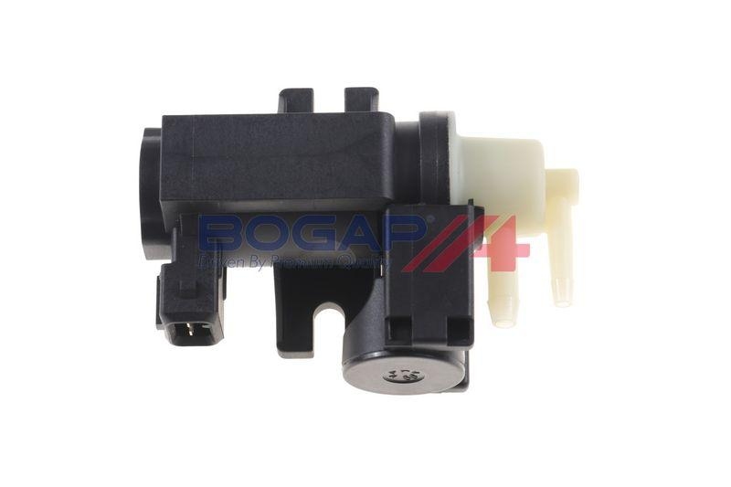 BOGAP Druckwandler, Abgassteuerung BOGAP Premium