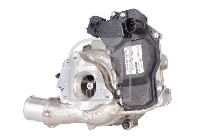 FEBI BILSTEIN Lader, Aufladung Garrett Turbo NEU 187244