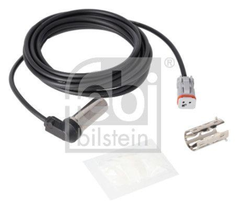 FEBI BILSTEIN Sensor, Raddrehzahl 196846