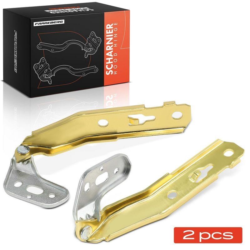 2x Frankberg Scharnier Motorhaube Vorne 5481FB0054501