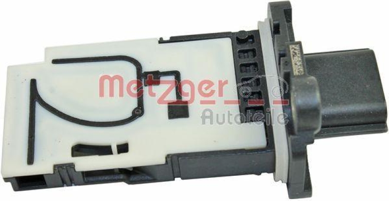 METZGER Air Mass Sensor OE-part