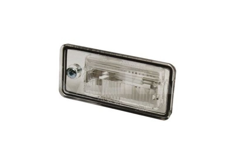 Licence Plate Light