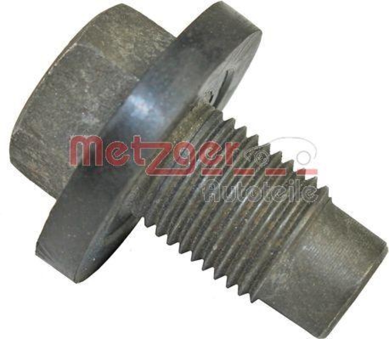 METZGER Screw Plug, oil sump
