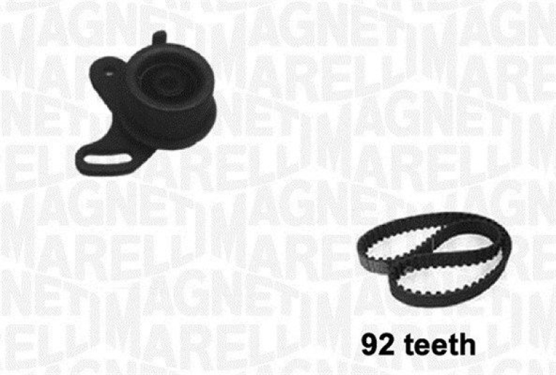 MAGNETI MARELLI Timing Belt Kit