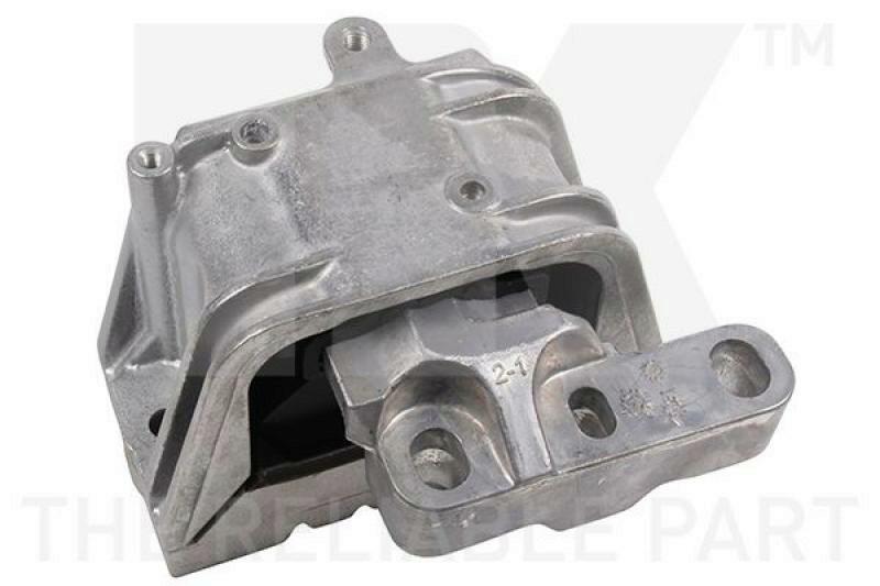 Engine Mounting