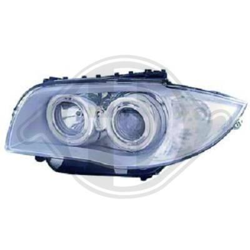 DIEDERICHS Headlight Priority Parts