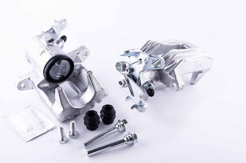 HELLA Bremssattel 8AN 355 783-741