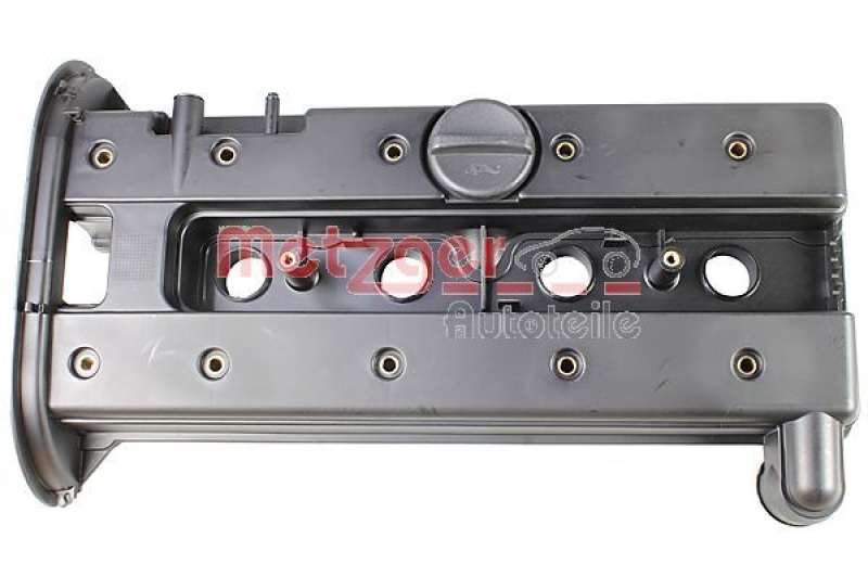 METZGER Cylinder Head Cover