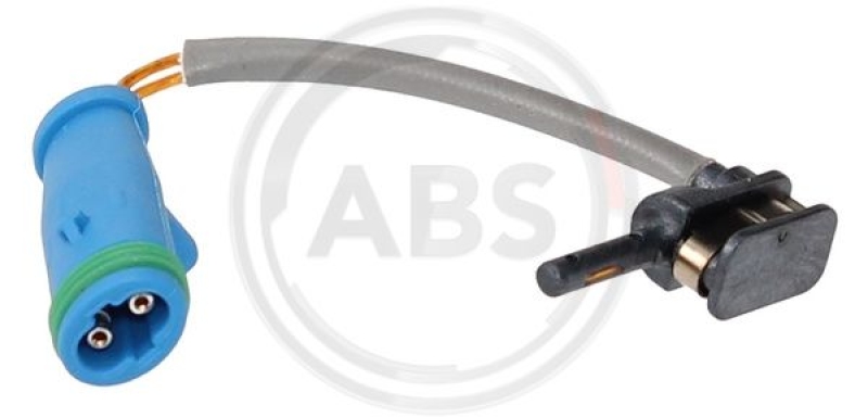 A.B.S. Warning Contact, brake pad wear