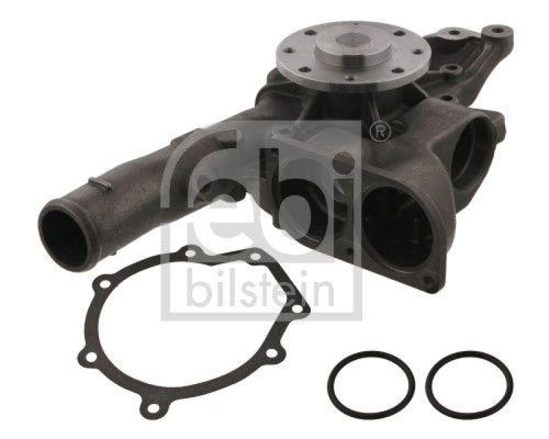 FEBI BILSTEIN Wasserpumpe, Motorkühlung 35026