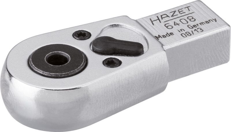 HAZET Plug-in Changeover Ratchet Head, torque wrench