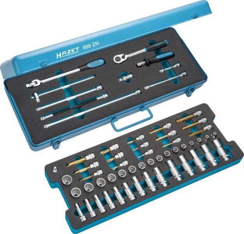 HAZET Socket Wrench Set