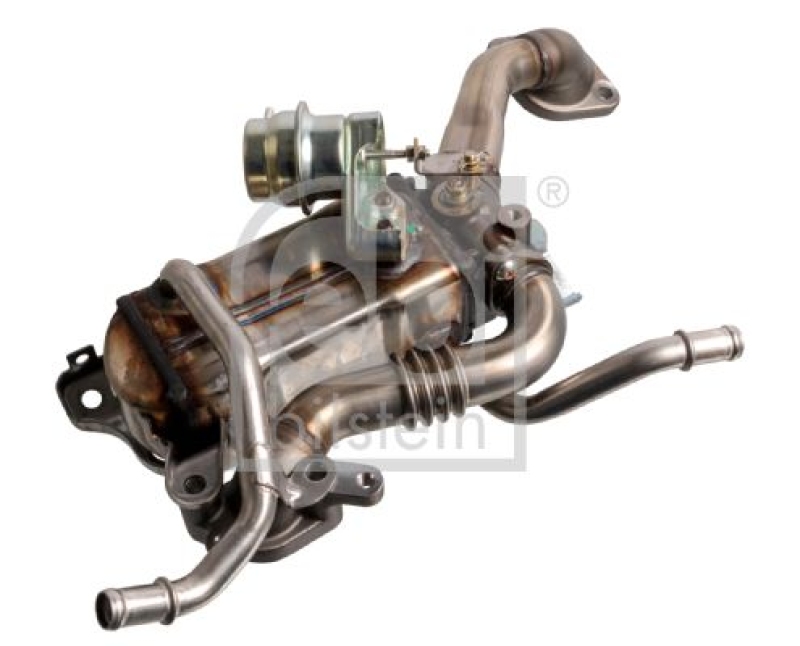 FEBI BILSTEIN Cooler, exhaust gas recirculation