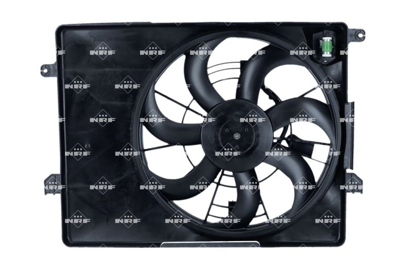 NRF Fan, engine cooling