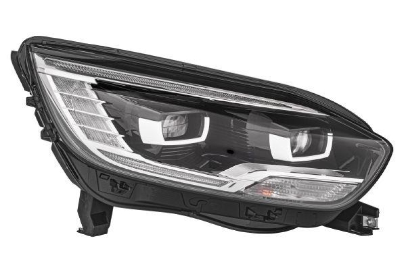 Hella Hauptscheinwerfer LED rechts passend für Renault Scenic 4 1.3 140 1.2 1.5