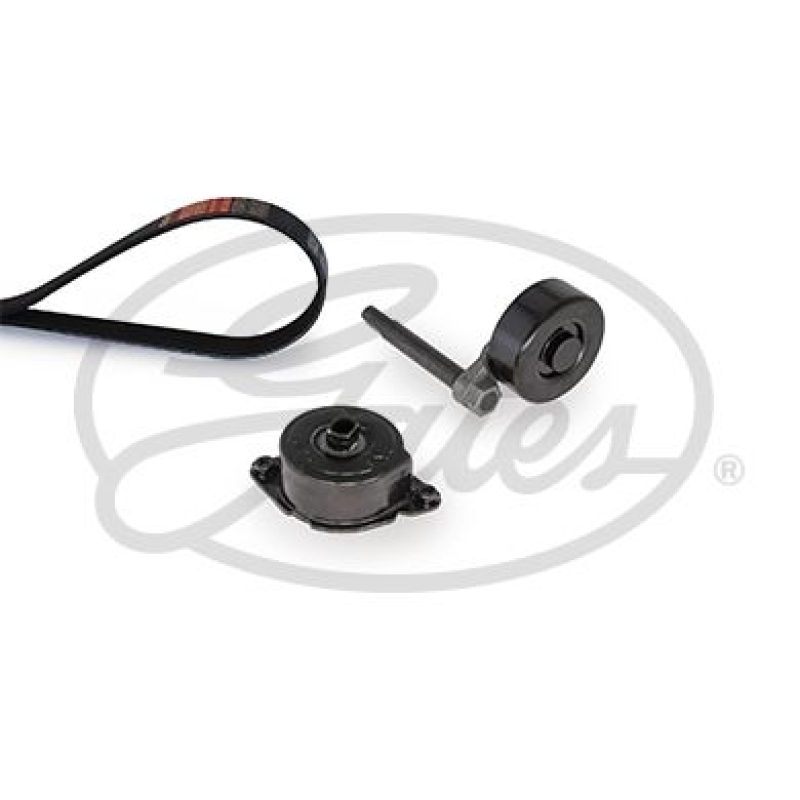 GATES Keilrippenriemensatz Micro-V® Kit