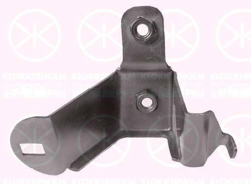 KLOKKERHOLM Mounting Bracket, bumper
