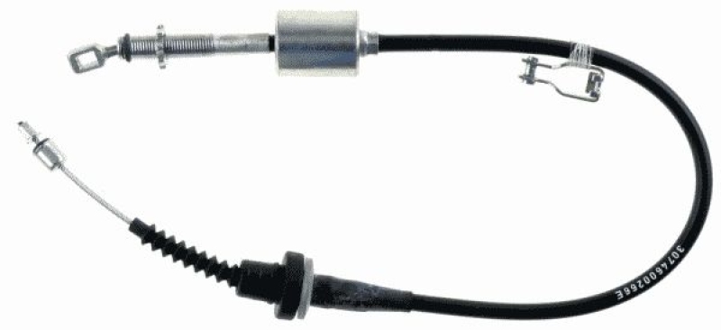 SACHS Cable Pull, clutch control