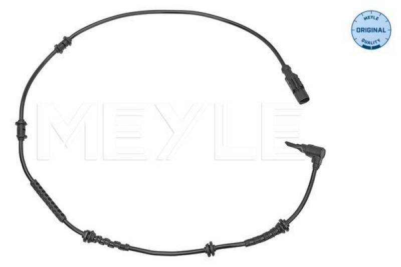 MEYLE Sensor, wheel speed MEYLE-ORIGINAL: True to OE.