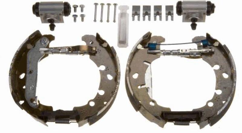 TRW Bremsbackensatz Superkit GSK1693