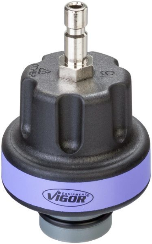 VIGOR Adapter, Kühlsystemdruckprüfset