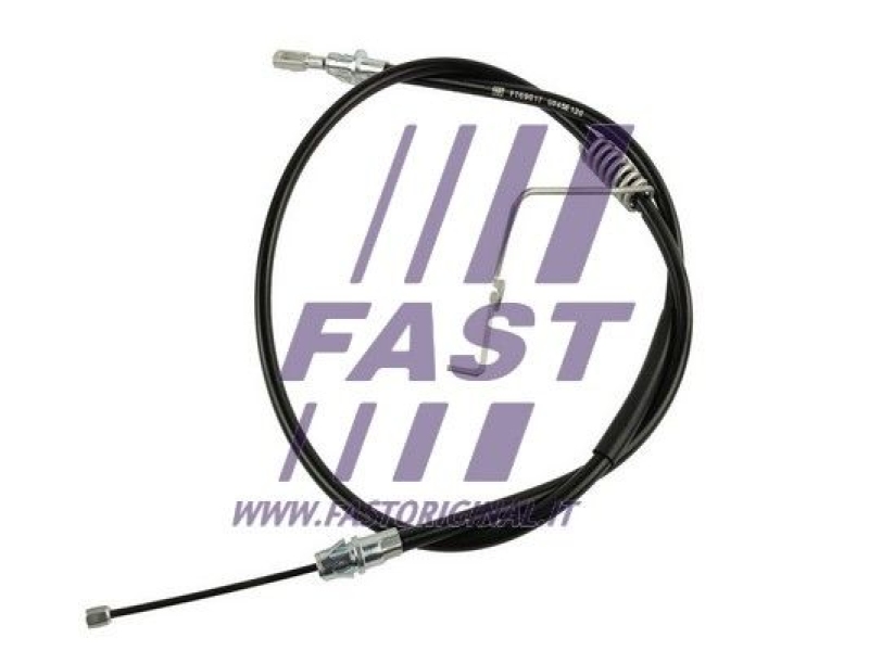 FAST Seilzug, Feststellbremse FT69017