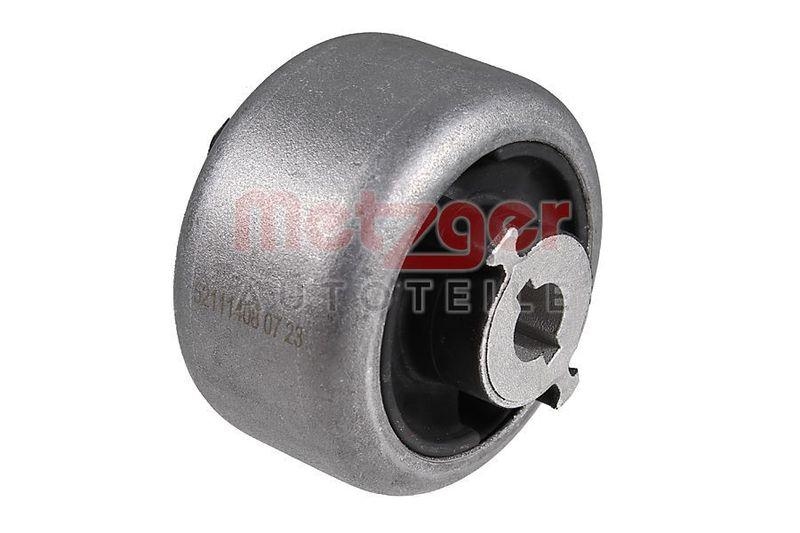 METZGER Lagerung, Lenker GREENPARTS 52111408