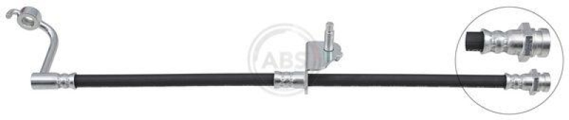 A.B.S. Bremsschlauch