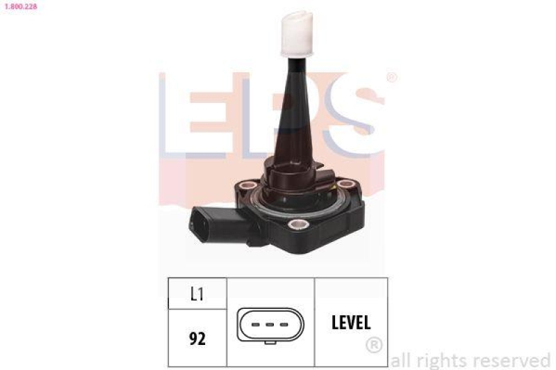 EPS Sensor, Motorölstand OE Equivalent