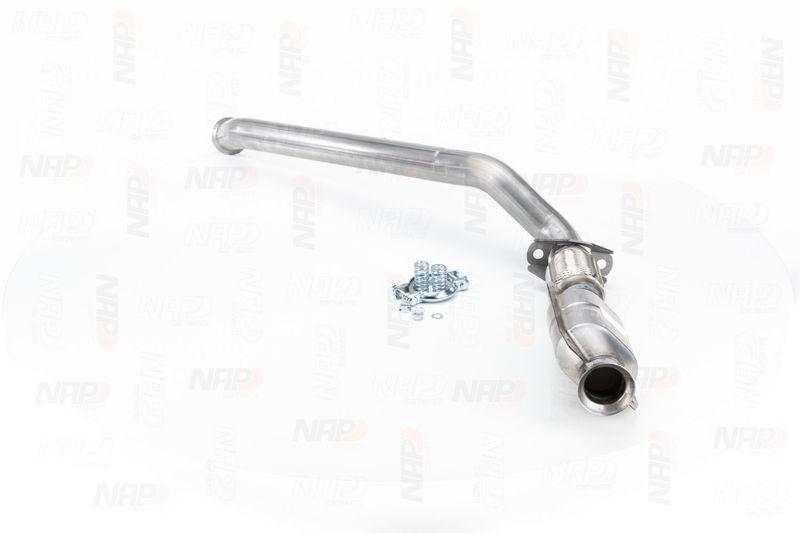 NAP carPARTS Katalysator