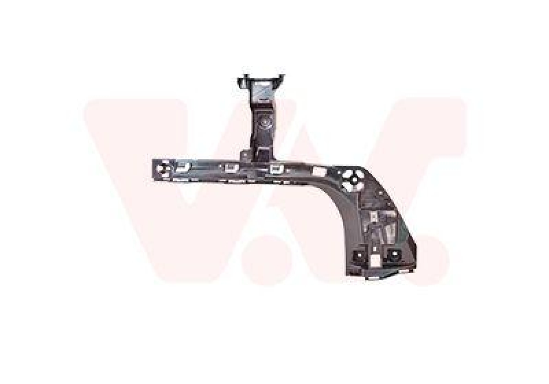 VAN WEZEL Halter, Stoßfänger