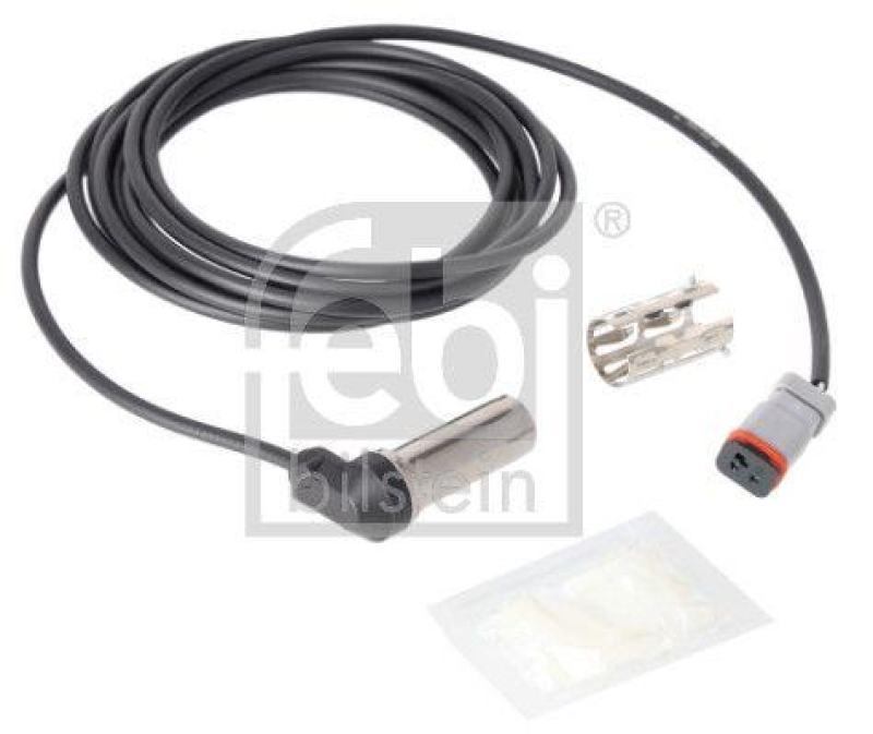 FEBI BILSTEIN Sensor, Raddrehzahl 196847