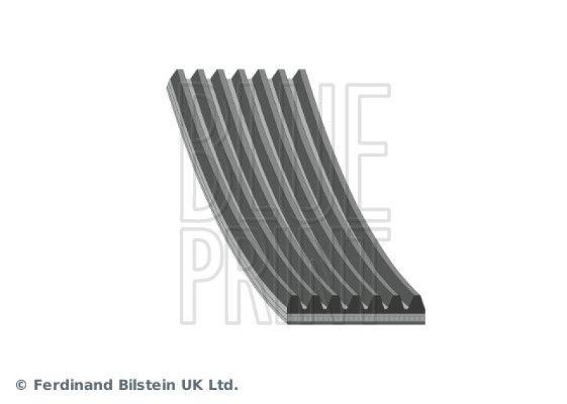 BLUE PRINT Keilrippenriemen AD07R2150