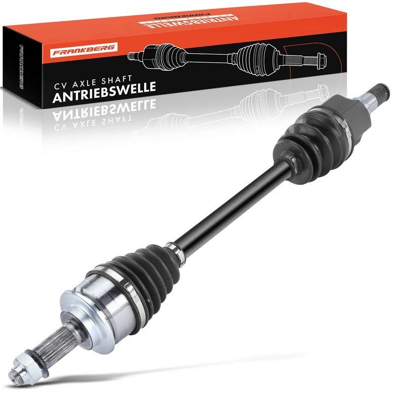 1x Frankberg Antriebswelle Vorderachse Links 5481FB0010524