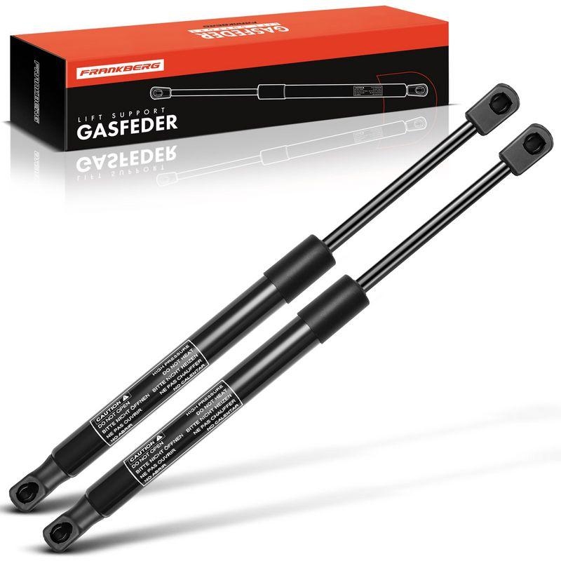 2x Frankberg Gasfeder Kofferraum Heckklappe 5481FB0013318