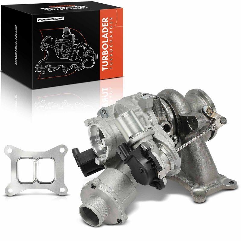 1x Frankberg Abgasturbolader 5481FB0042974