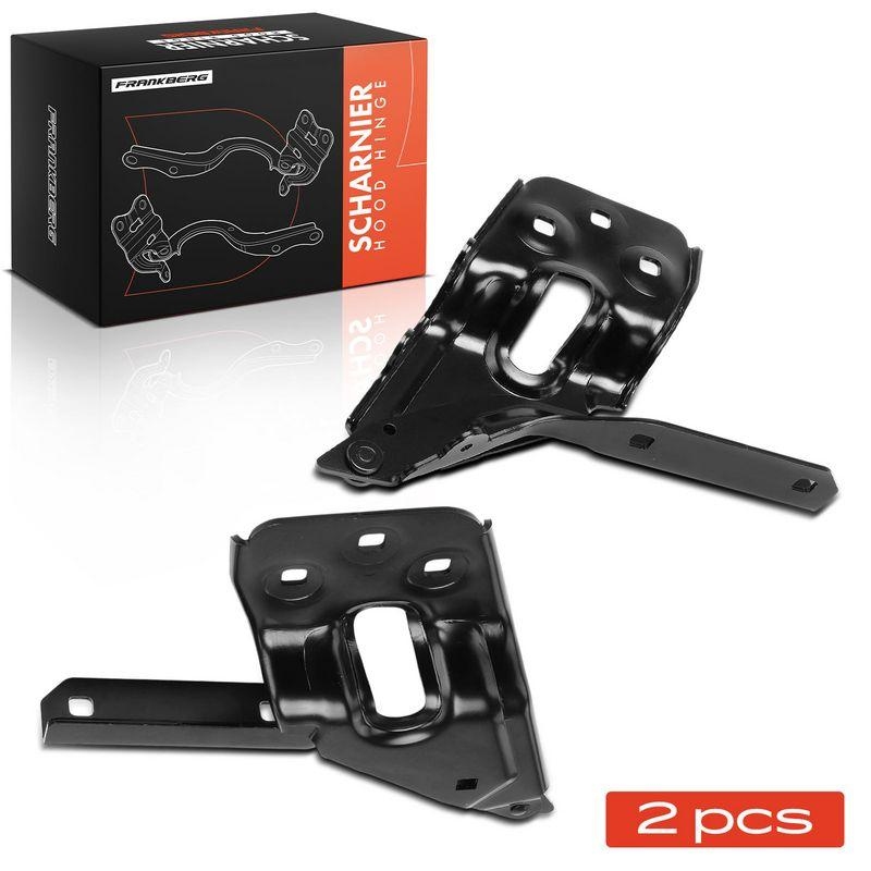 2x Frankberg Scharnier Motorhaube Vorne 5481FB0054502