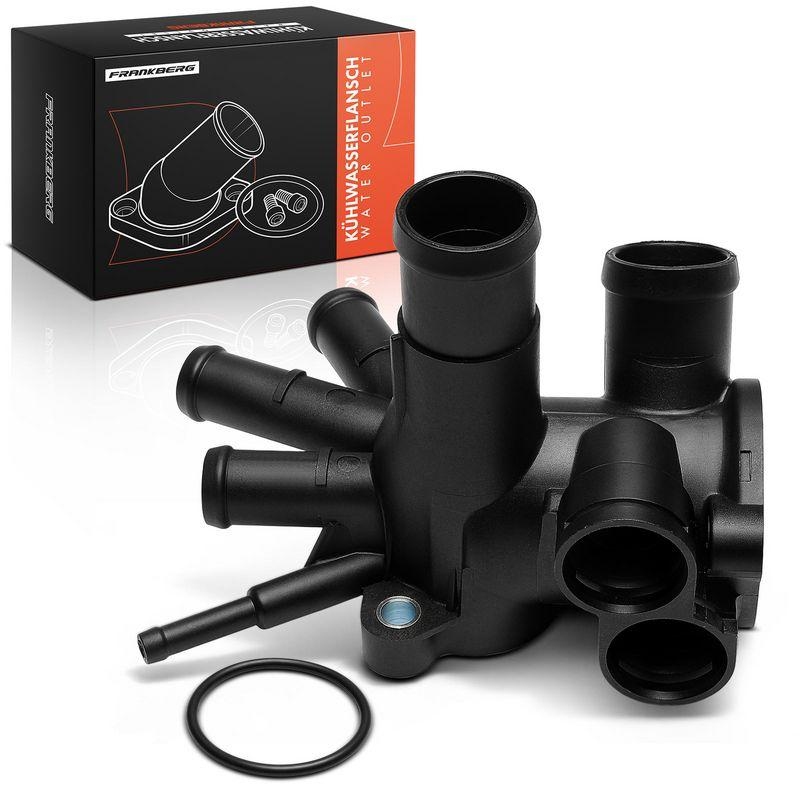 1x Frankberg K&uuml;hlmittelflansch Wasserauslass 5481FB0058261