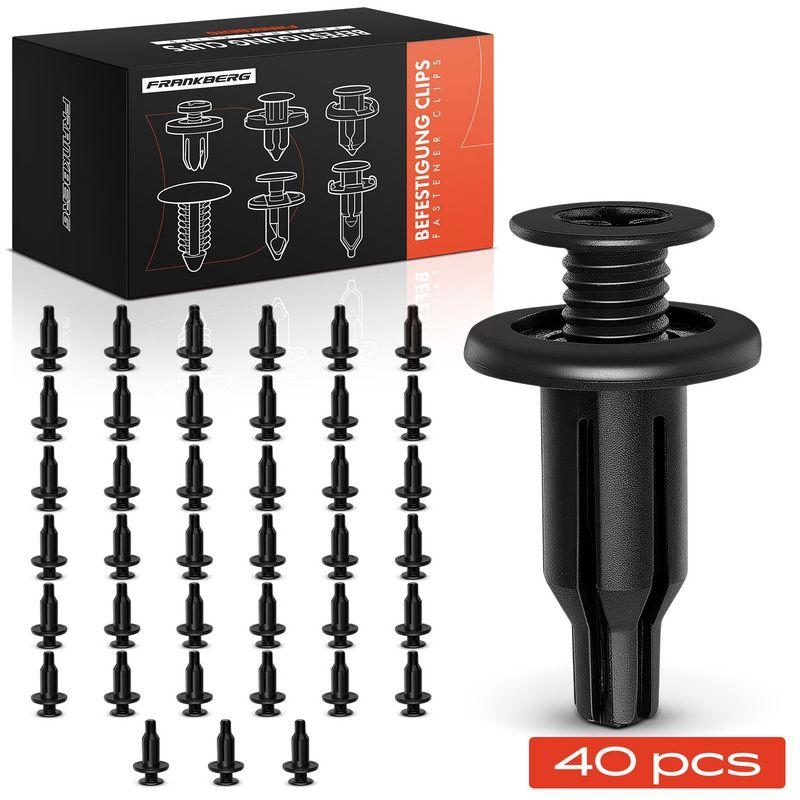 Frankberg Clip, Zier-/Schutzleiste