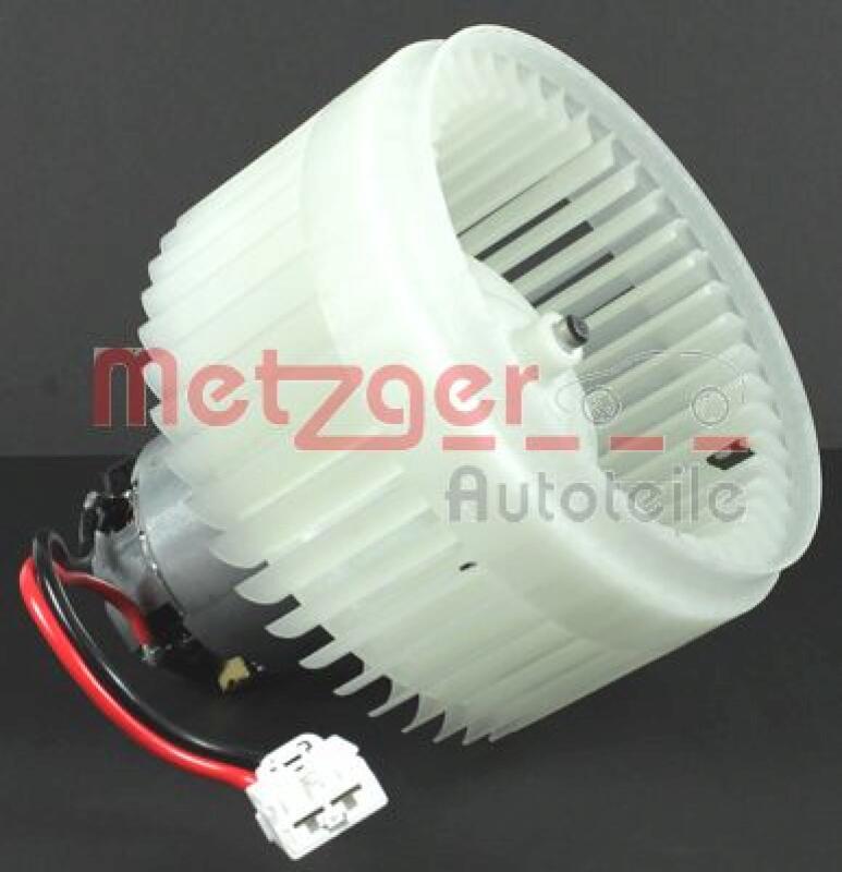 METZGER Interior Blower