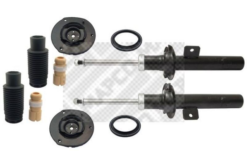 MAPCO Mounting Kit, shock absorber