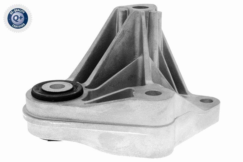 VAICO Holder, engine mounting system Q+, original equipment manufacturer qual...