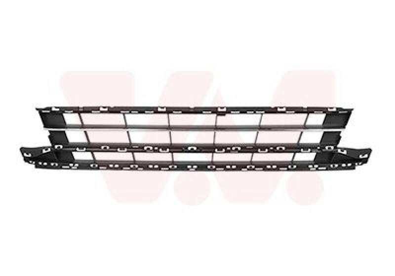 VAN WEZEL L&uuml;ftungsgitter, Sto&szlig;f&auml;nger