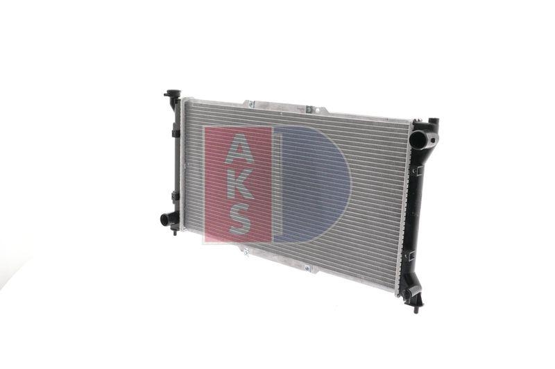 AKS DASIS K&uuml;hler, Motork&uuml;hlung 350230N