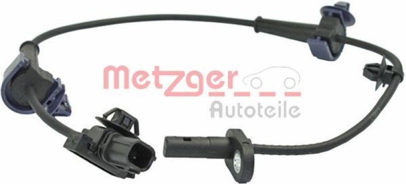 METZGER Sensor, Raddrehzahl