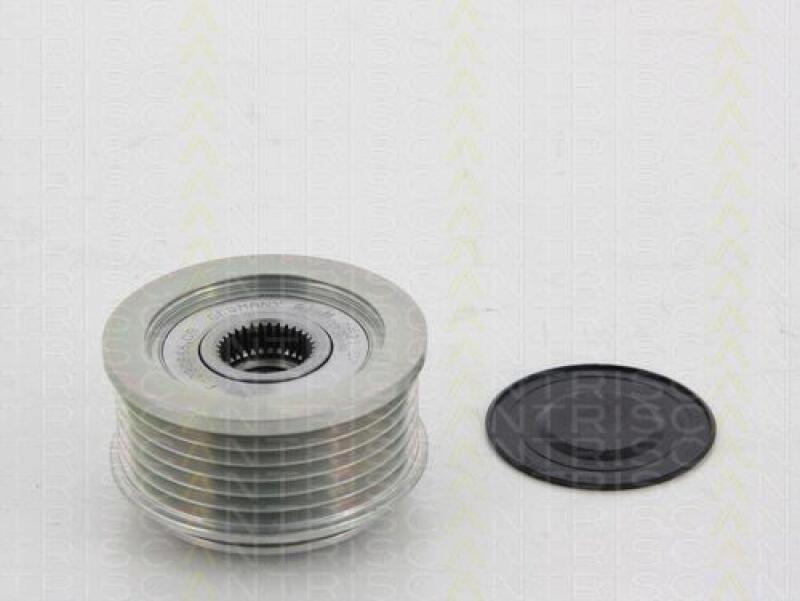 TRISCAN Alternator Freewheel Clutch
