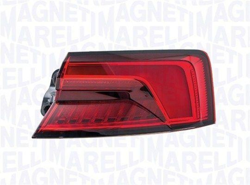 MAGNETI MARELLI Heckleuchte
