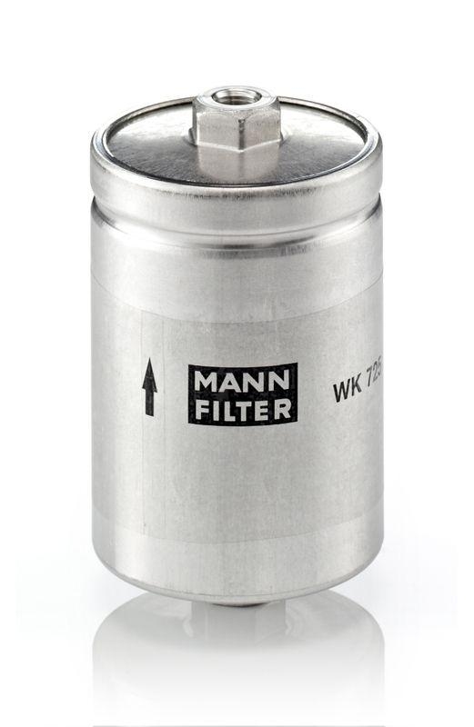 MANN-FILTER Fuel Filter